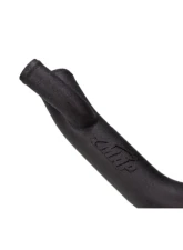 MAPerformance Lower Intercooler Pipe Wrinkle Black Mitsubishi Evolution X 2008-2015                                     - MAP EVOX-LICP-WB - Image 4