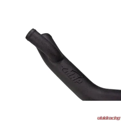 MAPerformance Lower Intercooler Pipe Wrinkle Black Mitsubishi Evolution X 2008-2015 - MAP EVOX-LICP-WB