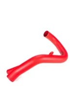 MAPerformance Lower Intercooler Pipe Wrinkle Red Mitsubishi Evolution X 2008-2015                                     - MAP EVOX-LICP-WR - Image 4