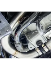 MAPerformance Lower Intercooler Pipe Polished Mitsubishi Evolution X 2008-2015                                     - MAP EVOX-LICP - Image 3