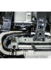 MAPerformance Lower Intercooler Pipe Polished Mitsubishi Evolution X 2008-2015                                     - MAP EVOX-LICP - Image 4
