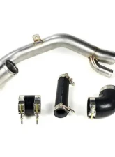MAPerformance Lower Intercooler Pipe Polished Mitsubishi Evolution X 2008-2015                                     - MAP EVOX-LICP - Image 5