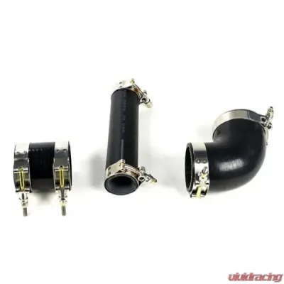MAPerformance Lower Intercooler Pipe Polished Mitsubishi Evolution X 2008-2015 - MAP EVOX-LICP