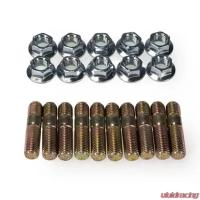 MAPerformance Exhaust Manifold Cylinder Head Stud & Nut Kit Mitsubishi Evolution X 2008-2015 - MAP EVOX-MSK