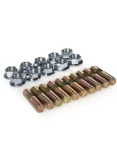 MAPerformance Exhaust Manifold Cylinder Head Stud & Nut Kit Mitsubishi Evolution X 2008-2015                                     - MAP EVOX-MSK - Image 2