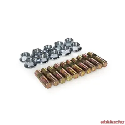 MAPerformance Exhaust Manifold Cylinder Head Stud & Nut Kit Mitsubishi Evolution X 2008-2015 - MAP EVOX-MSK