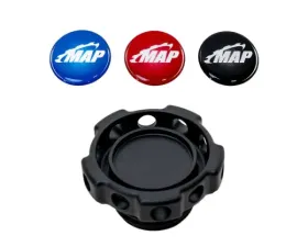 MAPerformance Billet Oil Cap Mitsubishi Evolution X 2008-2015