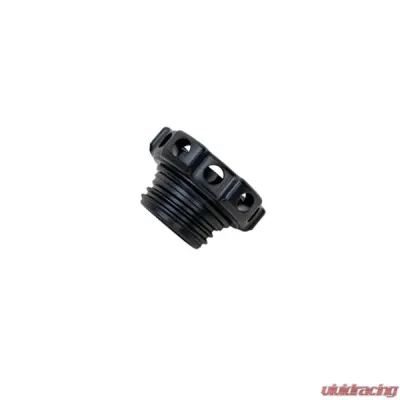 MAPerformance Billet Oil Cap Mitsubishi Evolution X 2008-2015 - MAP EVOX-OC-BK