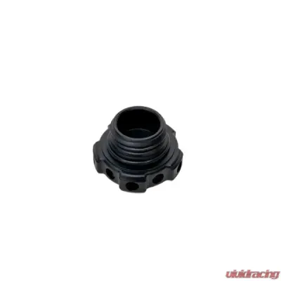 MAPerformance Billet Oil Cap Mitsubishi Evolution X 2008-2015 - MAP EVOX-OC-BK