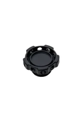 MAPerformance Billet Oil Cap Mitsubishi Evolution X 2008-2015                                     - MAP EVOX-OC-BK - Image 7