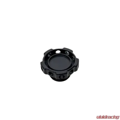 MAPerformance Billet Oil Cap Mitsubishi Evolution X 2008-2015 - MAP EVOX-OC-BK