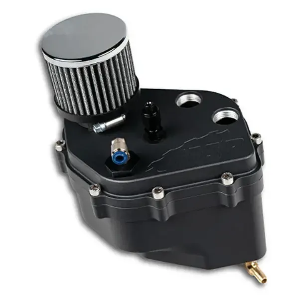 MAPerformance Catch Can/Coolant Expansion Tank Mitsubishi Evolution X 2008-2015 - MAP EVOX-OCC-REV2