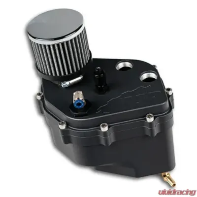 MAPerformance Catch Can/Coolant Expansion Tank Mitsubishi Evolution X 2008-2015 - MAP EVOX-OCC-REV2