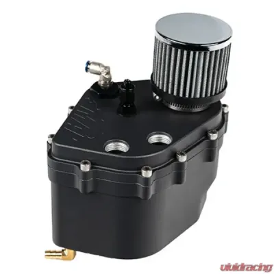MAPerformance Catch Can/Coolant Expansion Tank Mitsubishi Evolution X 2008-2015 - MAP EVOX-OCC-REV2