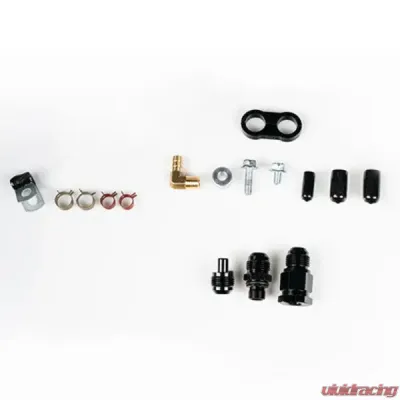 MAPerformance Catch Can/Coolant Expansion Tank Mitsubishi Evolution X 2008-2015 - MAP EVOX-OCC-REV2