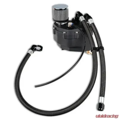 MAPerformance Catch Can/Coolant Expansion Tank Mitsubishi Evolution X 2008-2015 - MAP EVOX-OCC-REV2