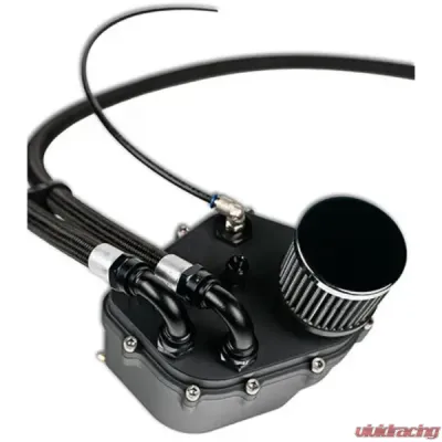 MAPerformance Catch Can/Coolant Expansion Tank Mitsubishi Evolution X 2008-2015 - MAP EVOX-OCC-REV2