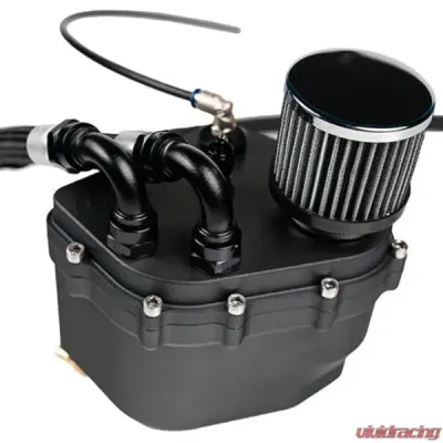 MAPerformance Catch Can/Coolant Expansion Tank Mitsubishi Evolution X 2008-2015 - MAP EVOX-OCC-REV2