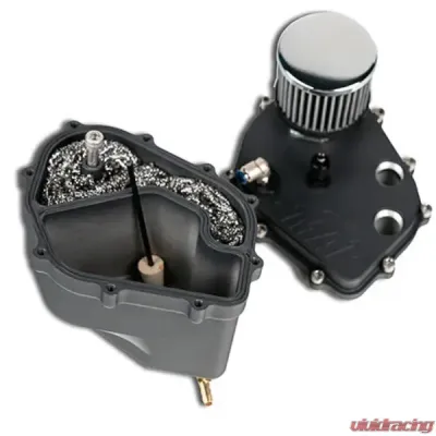 MAPerformance Catch Can/Coolant Expansion Tank Mitsubishi Evolution X 2008-2015 - MAP EVOX-OCC-REV2