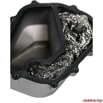 MAPerformance Catch Can/Coolant Expansion Tank Mitsubishi Evolution X 2008-2015 - MAP EVOX-OCC-REV2