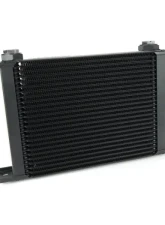 MAPerformance Rev2 Oil Cooler Kit w/ Mounting Brackets Lightweight Braided Hose Mitsubishi Evolution X 2008-2015                                     - MAP EVOX-OCK-LW+MAP EVOX-OCK-MB - Image 3