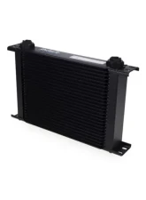 MAPerformance Rev2 Oil Cooler Kit w/ Mounting Brackets Lightweight Braided Hose Mitsubishi Evolution X 2008-2015                                     - MAP EVOX-OCK-LW+MAP EVOX-OCK-MB - Image 4