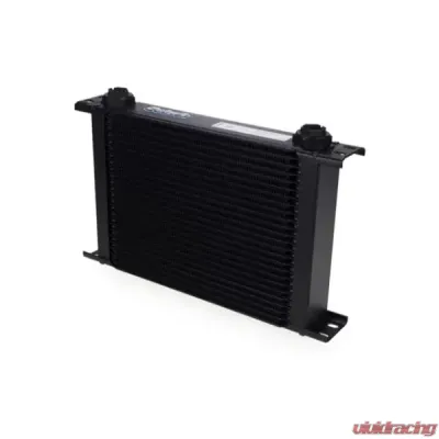 MAPerformance Rev2 Oil Cooler Kit w/ Mounting Brackets Lightweight Braided Hose Mitsubishi Evolution X 2008-2015 - MAP EVOX-OCK-LW+MAP EVOX-OCK-MB