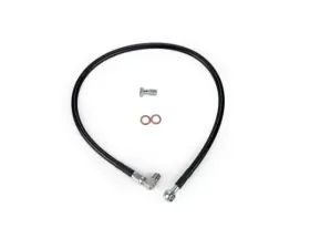 MAPerformance Turbocharger Oil Feed Line Kit T3 Bottom Mount Mitsubishi Evolution X 2008-2015