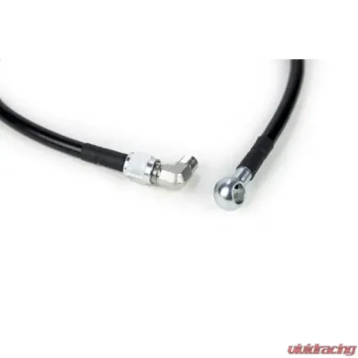 MAPerformance Turbocharger Oil Feed Line Kit T3 Bottom Mount Mitsubishi Evolution X 2008-2015 - MAP EVOX-OFL-T3