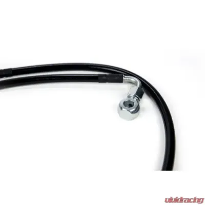 MAPerformance Turbocharger Oil Feed Line Kit T4 Top Mount Mitsubishi Evolution X 2008-2015 - MAP EVOX-OFL-T4