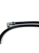 MAPerformance Turbocharger Oil Feed Line Kit T4 Top Mount Mitsubishi Evolution X 2008-2015                                     - MAP EVOX-OFL-T4 - Image 3