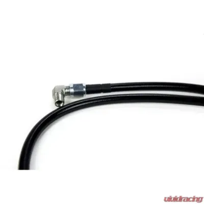 MAPerformance Turbocharger Oil Feed Line Kit T4 Top Mount Mitsubishi Evolution X 2008-2015 - MAP EVOX-OFL-T4