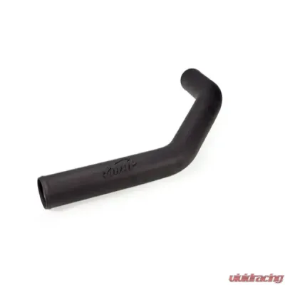 MAPerformance Rear Upper Intercooler Pipe Wrinkle Black Mitsubishi Evolution X 2008-2015 - MAP EVOX-RUICP-WB