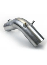 MAPerformance 3.5" Rev2 Short Ram Intake w/ Velocity Stack & Heat Shield Wrinkle Red Coating Mitsubishi Evolution X 2008-2015                                     - MAP EVOX-SRI-Rev2+HS-WR - Image 4