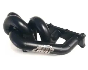 MAPerformance Tubular Exhaust Manifold Black Ceramic Mitsubishi Evolution X 2008-2015