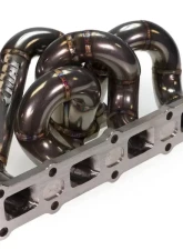 MAPerformance Tubular Exhaust Manifold Polished Mitsubishi Evolution X 2008-2015                                     - MAP EVOX-TEM-SS - Image 6
