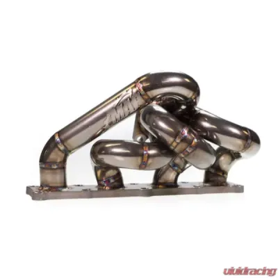 MAPerformance Tubular Exhaust Manifold Polished Mitsubishi Evolution X 2008-2015 - MAP EVOX-TEM-SS