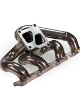 MAPerformance Tubular Exhaust Manifold Polished Mitsubishi Evolution X 2008-2015                                     - MAP EVOX-TEM-SS - Image 3