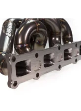 MAPerformance Tubular Exhaust Manifold Polished Mitsubishi Evolution X 2008-2015                                     - MAP EVOX-TEM-SS - Image 5