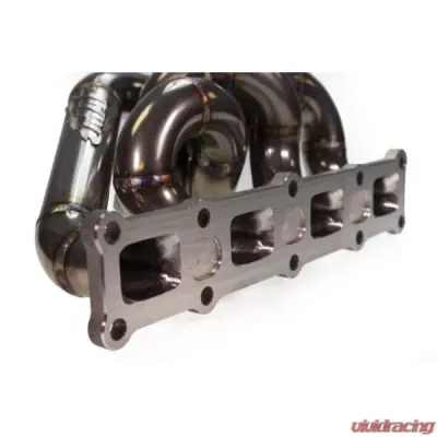 MAPerformance Tubular Exhaust Manifold Polished Mitsubishi Evolution X 2008-2015 - MAP EVOX-TEM-SS