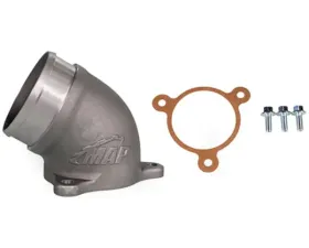 MAPerformance 3" Turbo Compressor Inlet Pipe Mitsubishi Evolution X 2008-2015