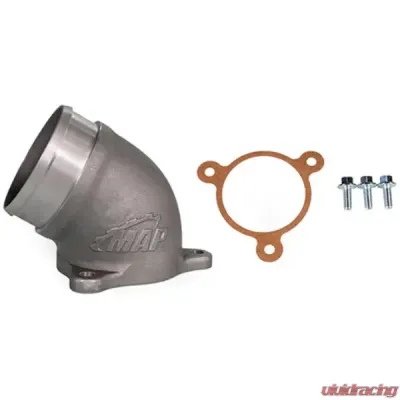 MAPerformance 3" Turbo Compressor Inlet Pipe Mitsubishi Evolution X 2008-2015 - MAP EVOX-TIP-REV2