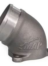 MAPerformance 3" Turbo Compressor Inlet Pipe Mitsubishi Evolution X 2008-2015                                     - MAP EVOX-TIP-REV2 - Image 2