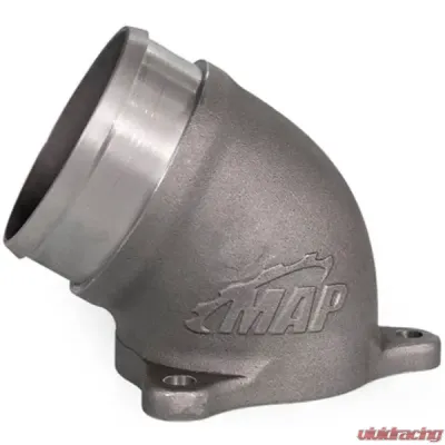 MAPerformance 3" Turbo Compressor Inlet Pipe Mitsubishi Evolution X 2008-2015 - MAP EVOX-TIP-REV2