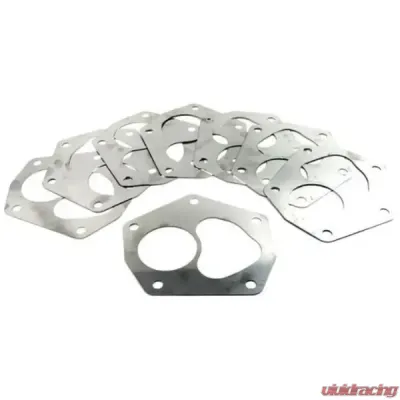 MAPerformance Stainless Steel Turbo Outlet Gasket Mitsubishi Evolution X 2008-2015 - MAP EVOX-TOG-SS