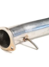 MAPerformance Catted Mid Pipe Mitsubishi Evolution X 2008-2015                                     - MAP EVOX-TPC-O2 - Image 3