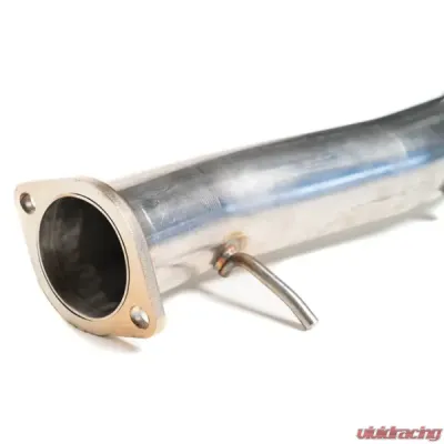 MAPerformance Catted Mid Pipe Mitsubishi Evolution X 2008-2015 - MAP EVOX-TPC-O2