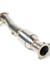MAPerformance Catted Mid Pipe Mitsubishi Evolution X 2008-2015                                     - MAP EVOX-TPC-O2 - Image 4