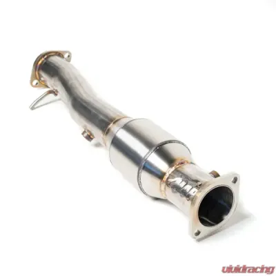 MAPerformance Catted Mid Pipe Mitsubishi Evolution X 2008-2015 - MAP EVOX-TPC-O2
