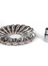 MAPerformance Valve Cover Hardware Titanium Mitsubishi Evolution X | Lancer Ralliart 2008-2015                                     - MAP EVOX-VCH-TI - Image 3